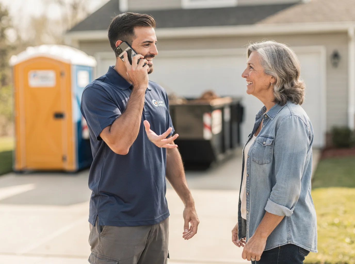 Porta Potty Rental Tannersville, VA FAQs